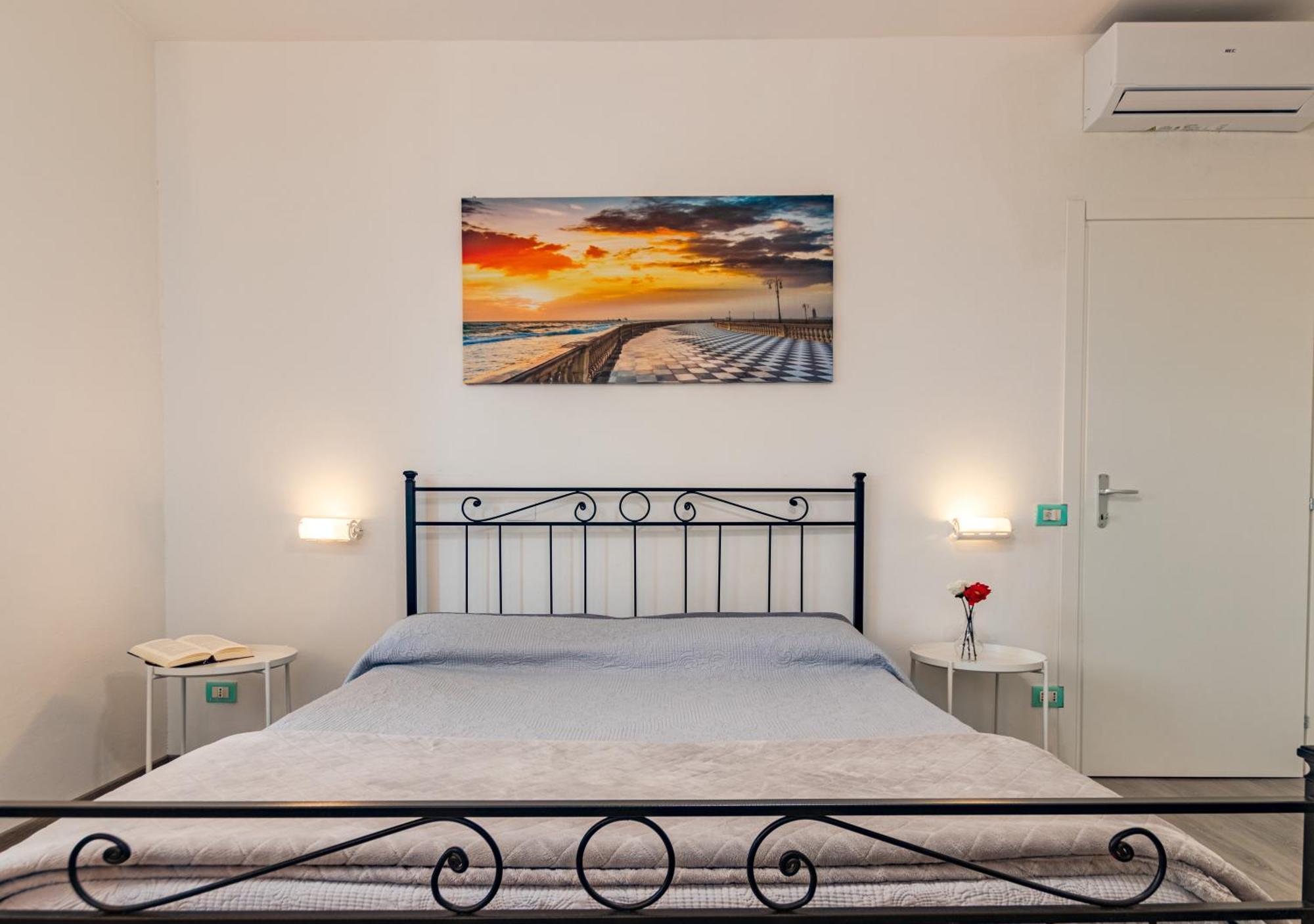 La Fortezza Exclusive - Spazio E Relax In Centro Livorno Eksteriør bilde
