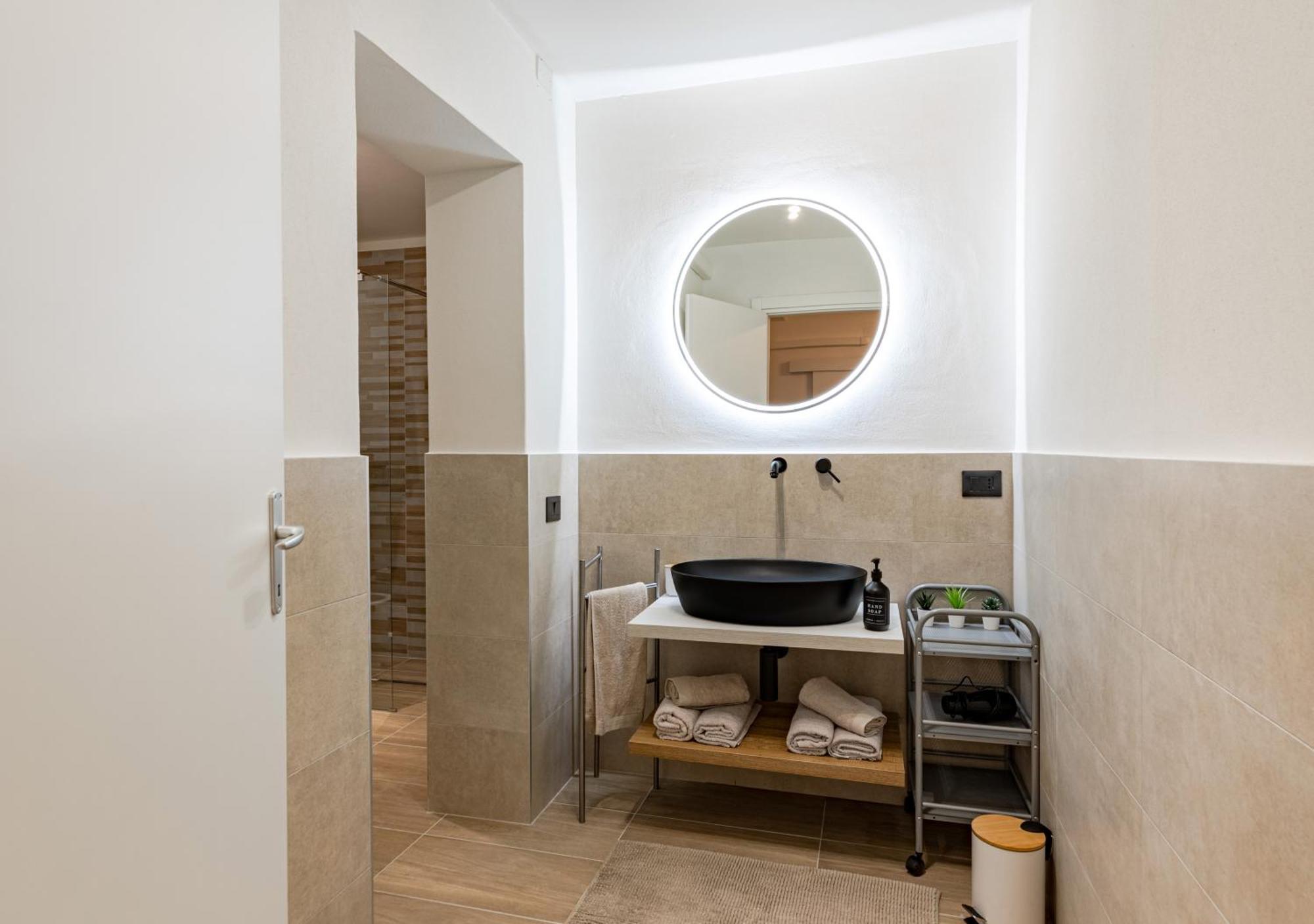 La Fortezza Exclusive - Spazio E Relax In Centro Livorno Eksteriør bilde